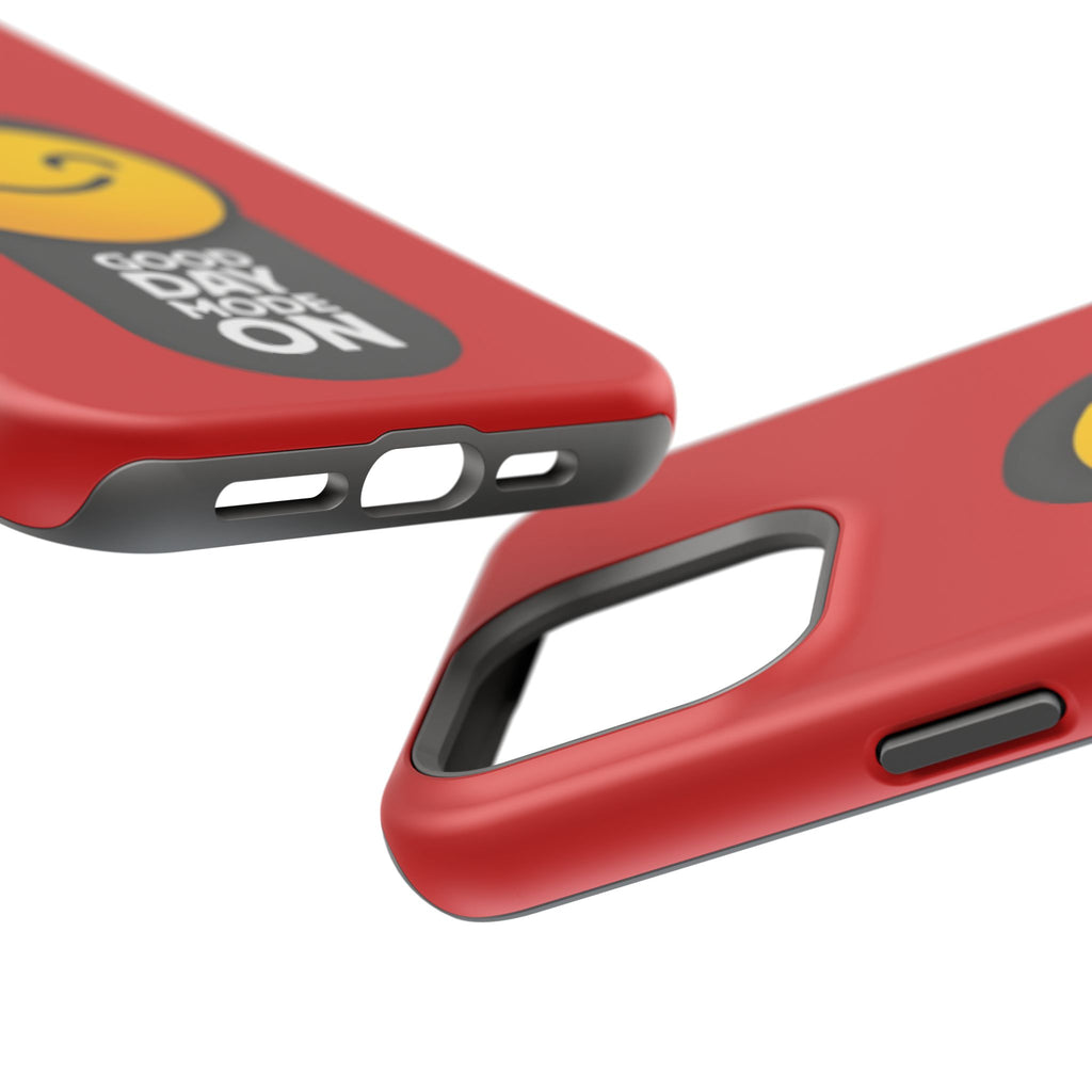 Good Day Mode On Smiley Protective Cover