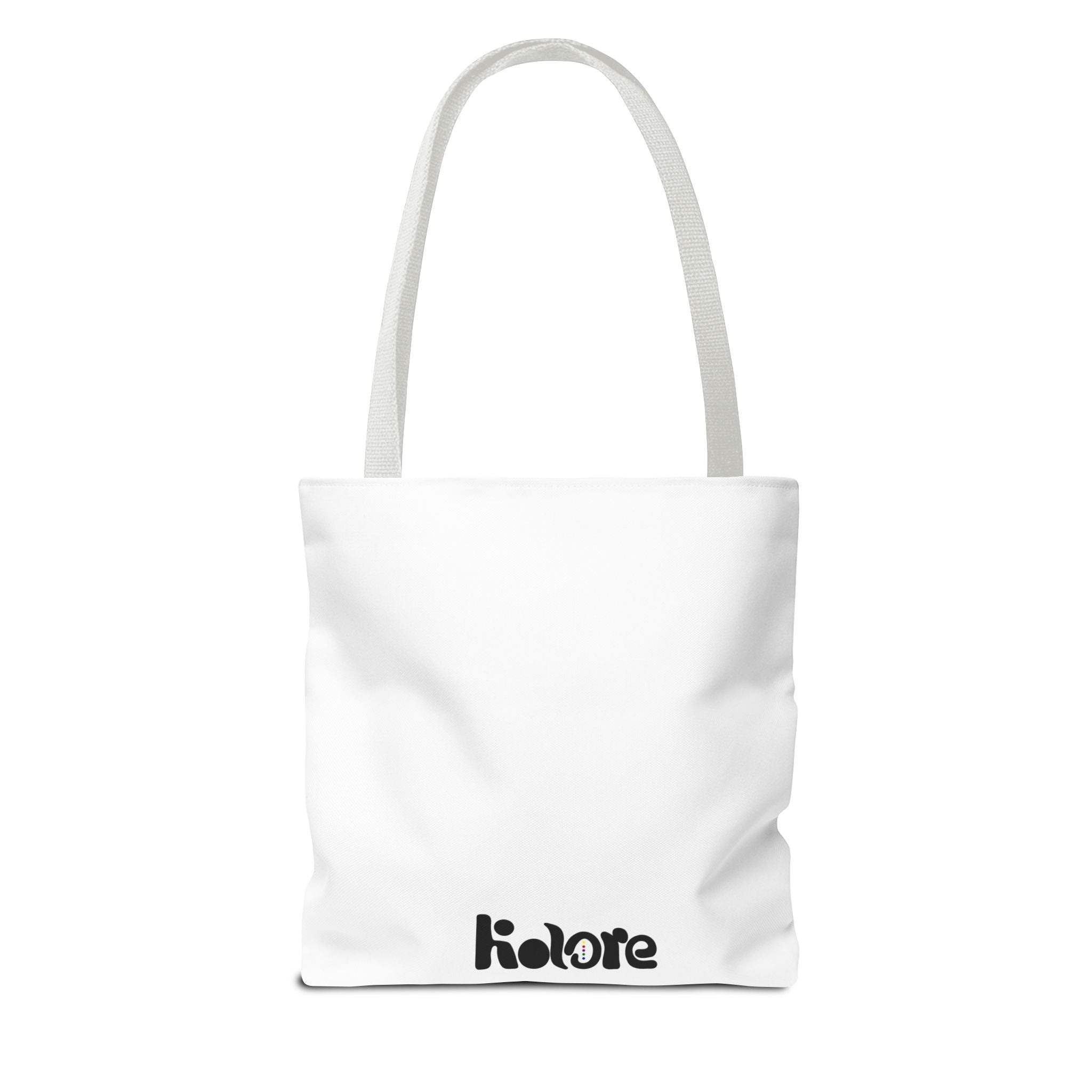 Chic Floral Tote Bag