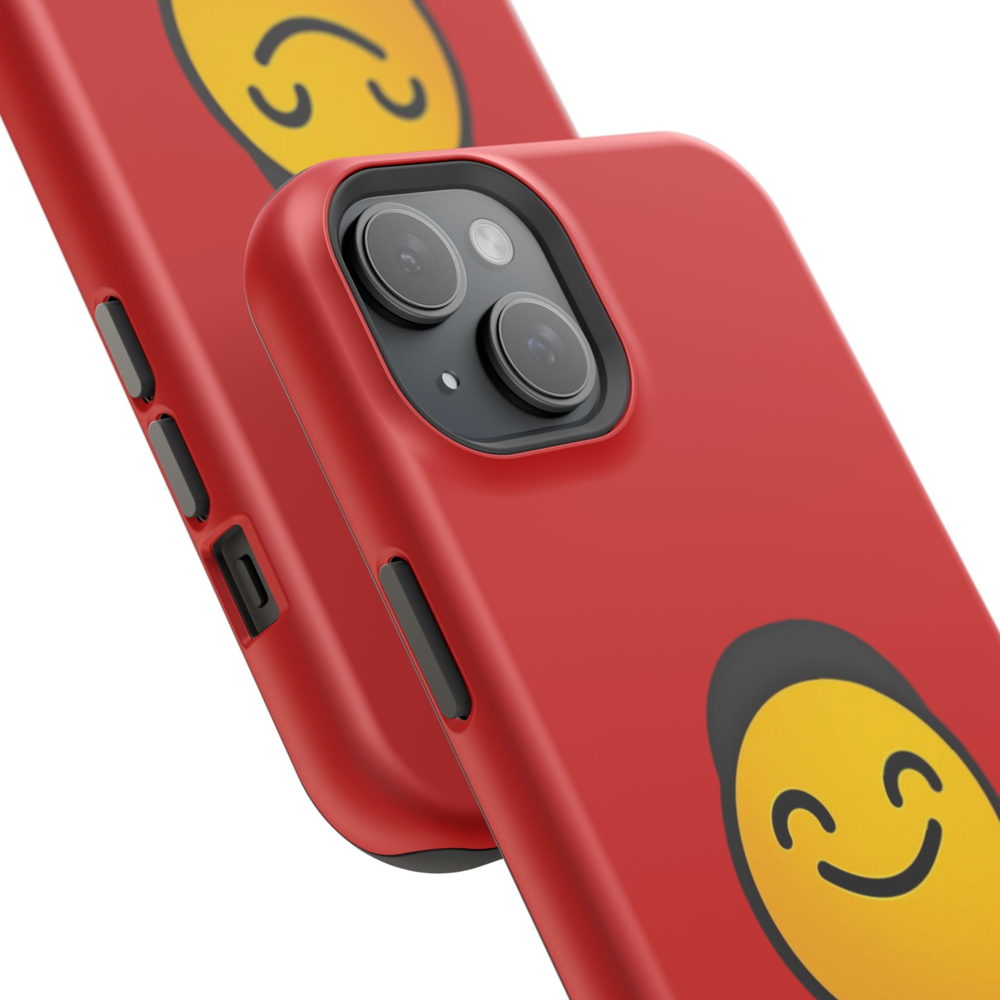 Good Day Mode On Smiley Protective Cover
