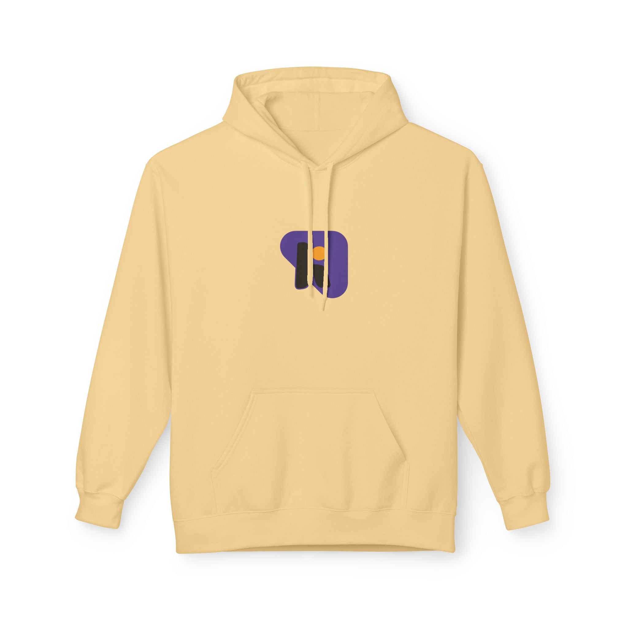 Cozy Unisex Midweight Fleece Hoodie