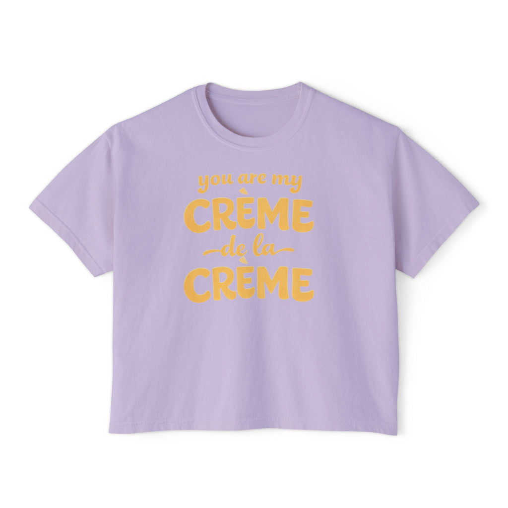 Crème de la Crème Tee