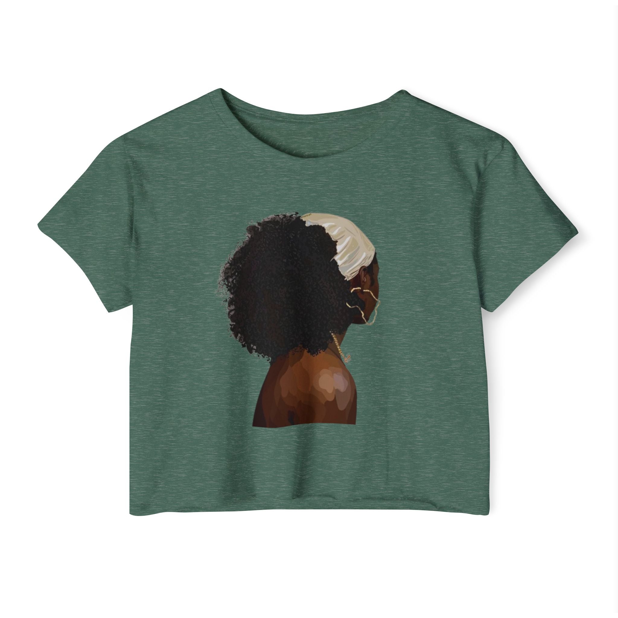 Boho Festival Crop Top