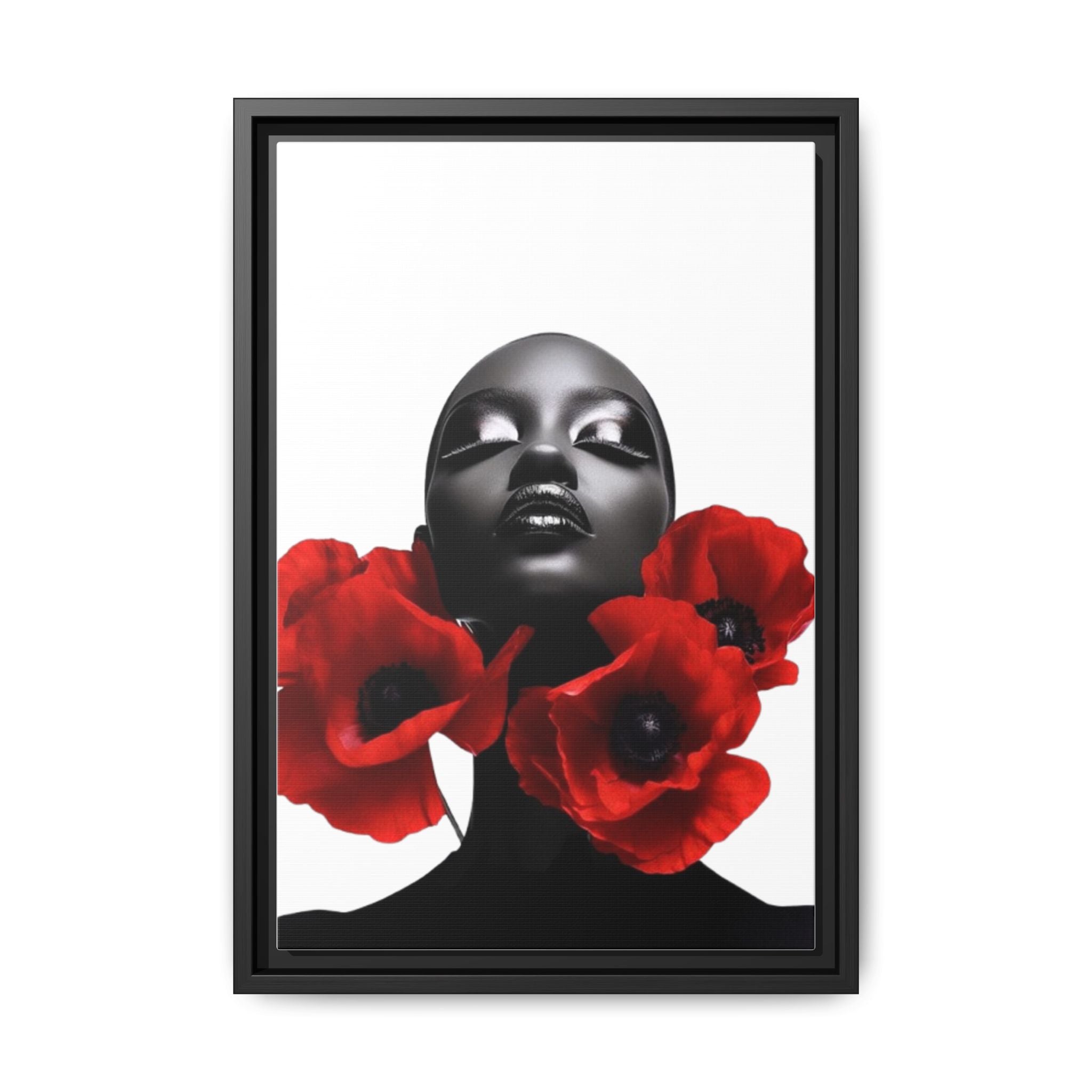 Black Woman Portrait