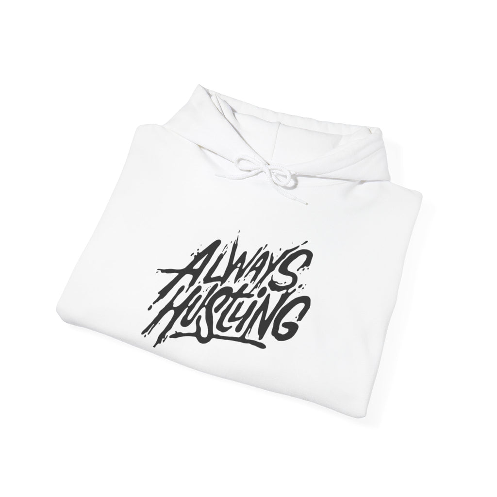 Always Hustling Unisex Heavy Blend Hoodie