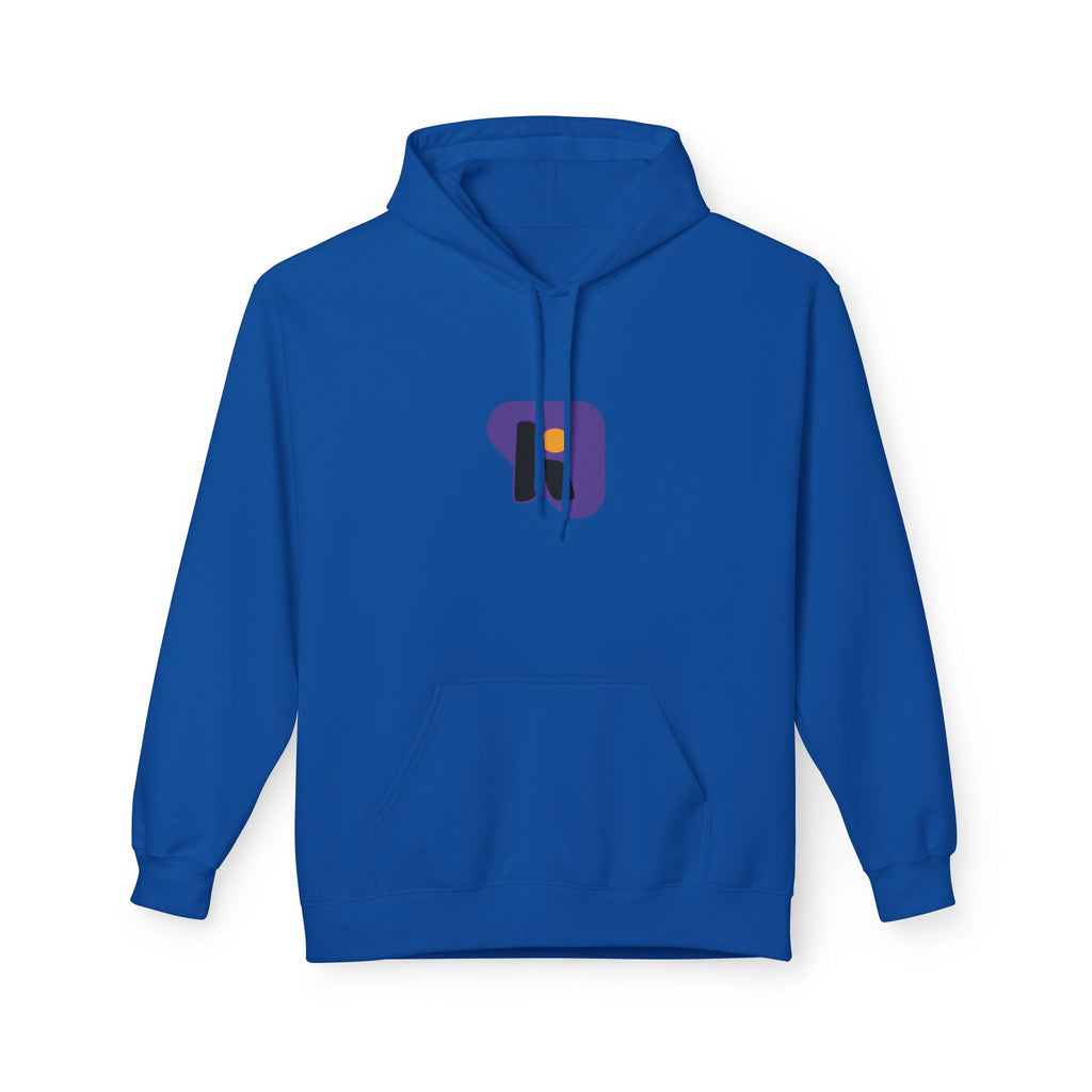 Cozy Unisex Midweight Fleece Hoodie
