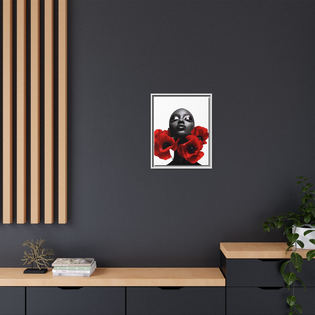 Black Woman Portrait