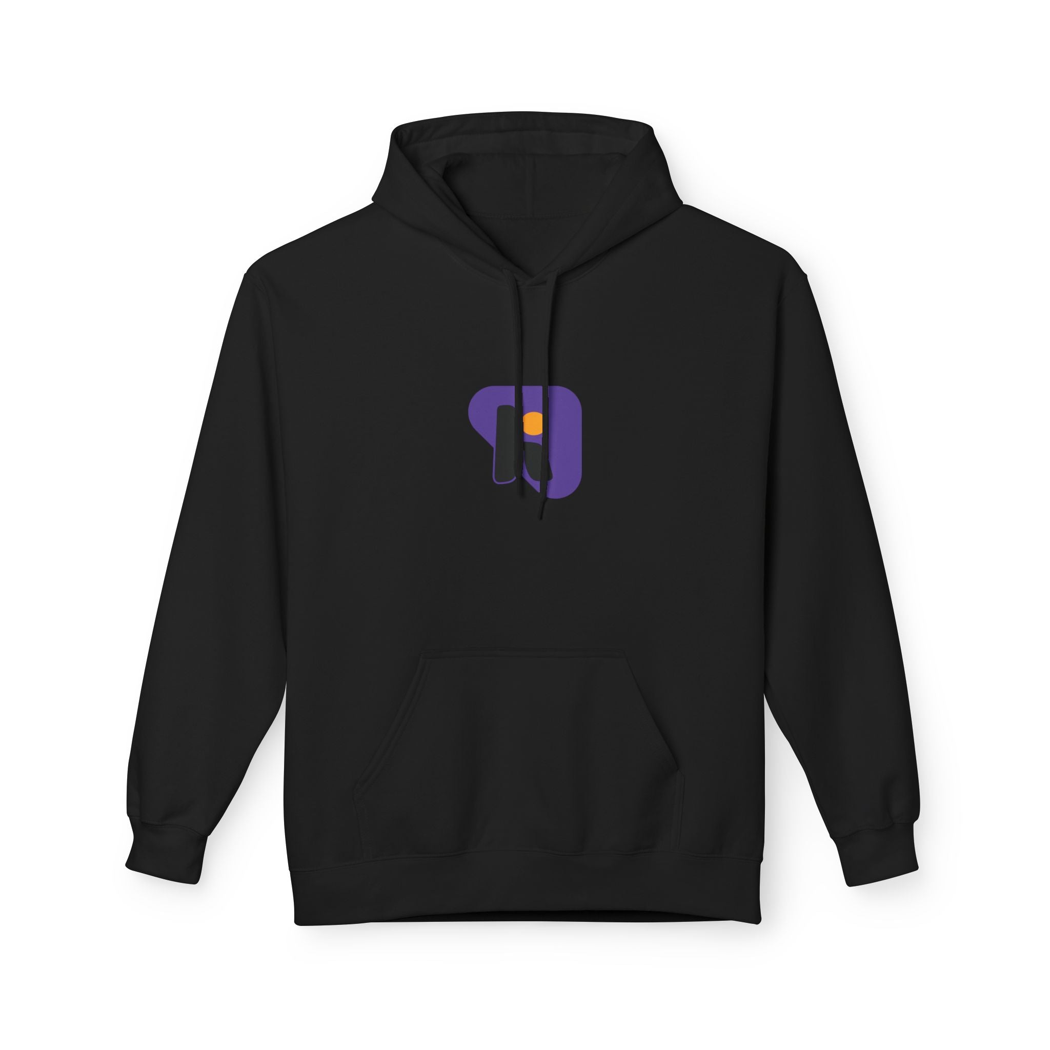 Cozy Unisex Midweight Fleece Hoodie