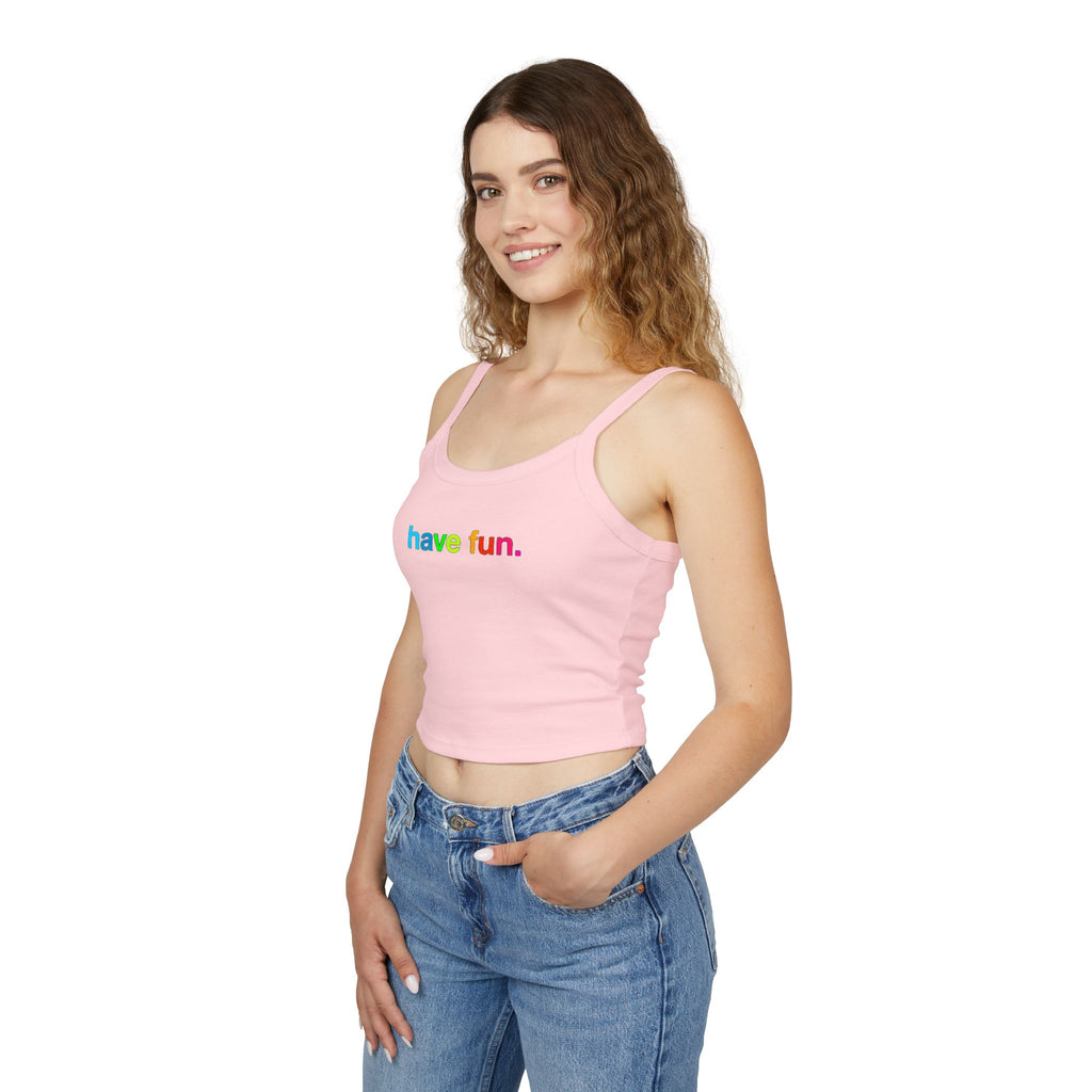 Kolorful Fun Tank Top