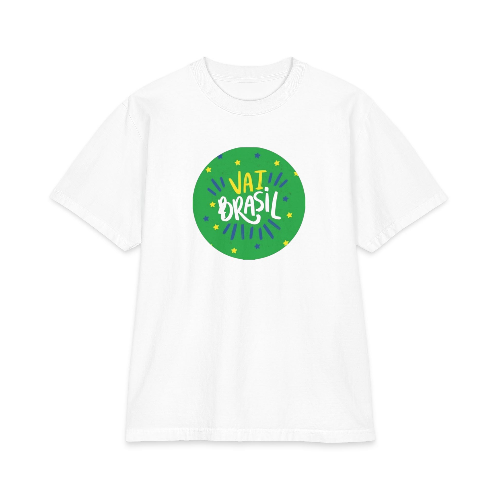 Vai Brasil Supporter Tee