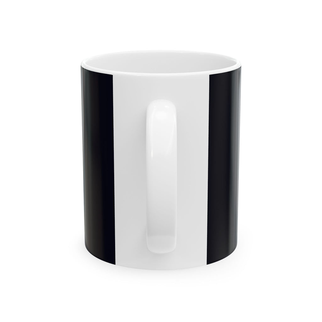 Get Sh*t Done Coffee Mug — Motivational Black Ceramic Mug