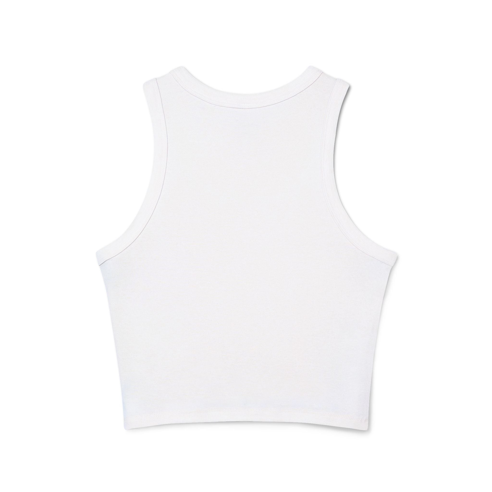 Stylish Women's Crop Tank Top