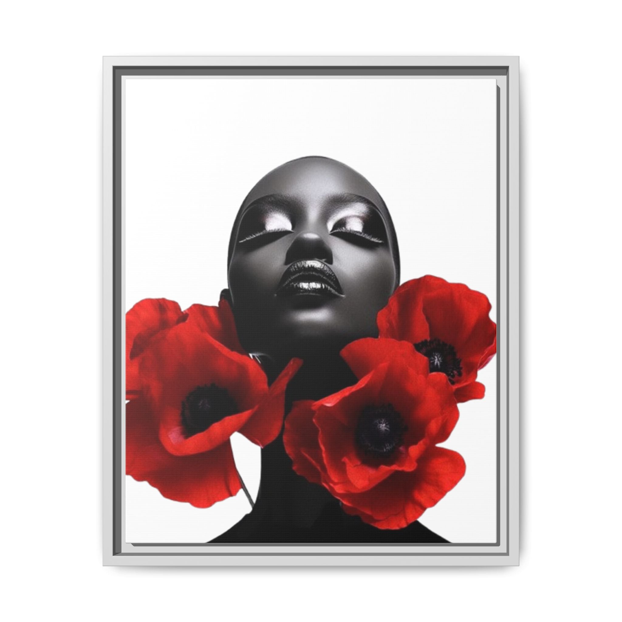 Black Woman Portrait