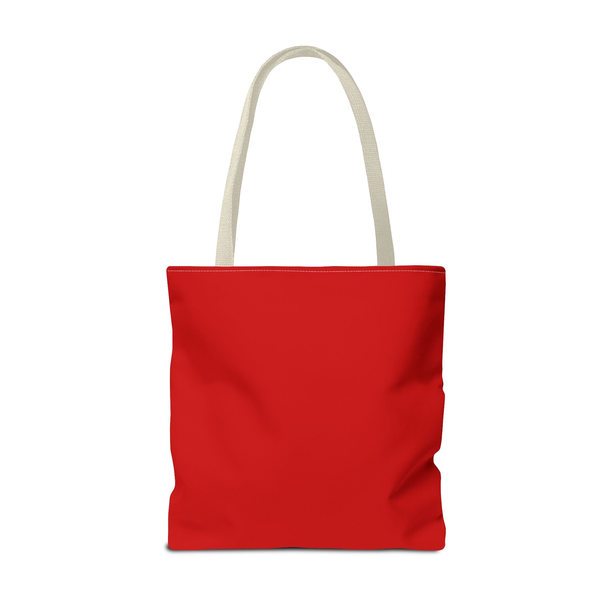 Emotional Baggage Tote Bag — Red Statement Shopper
