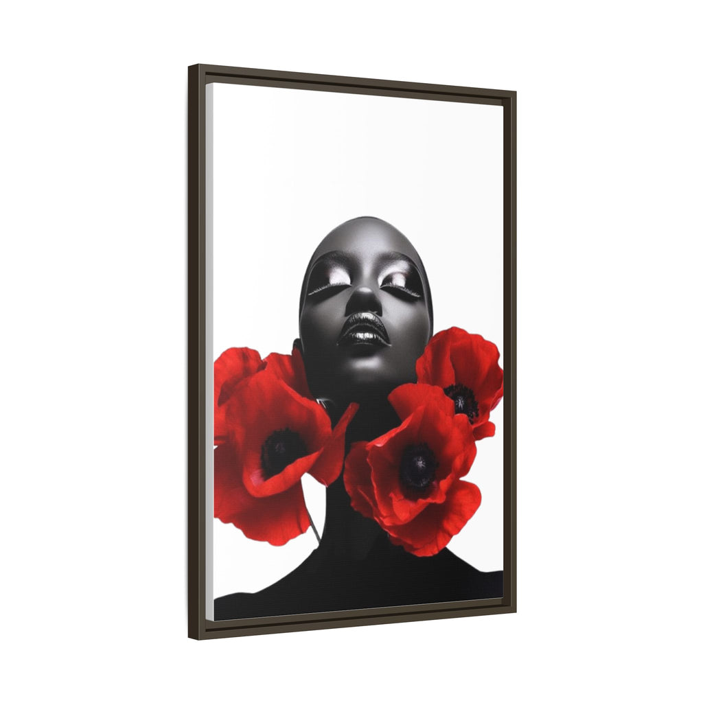 Black Woman Portrait