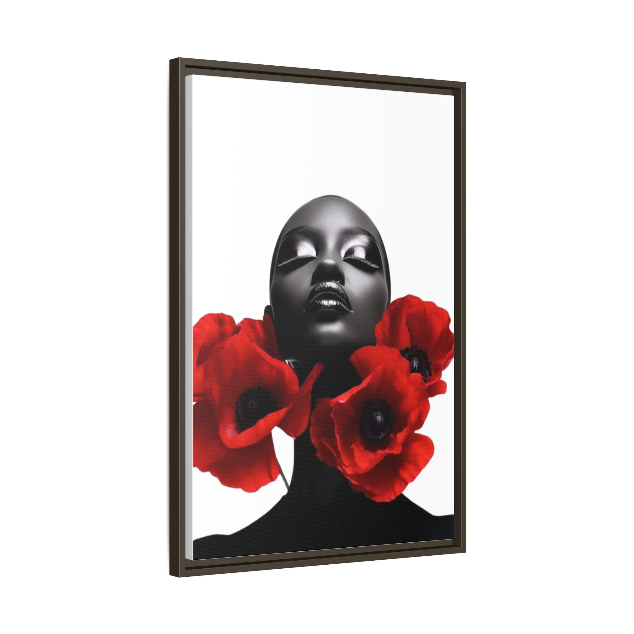 Black Woman Portrait