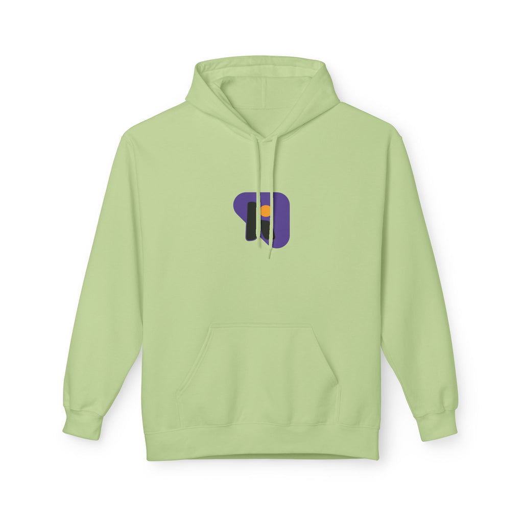 Cozy Unisex Midweight Fleece Hoodie