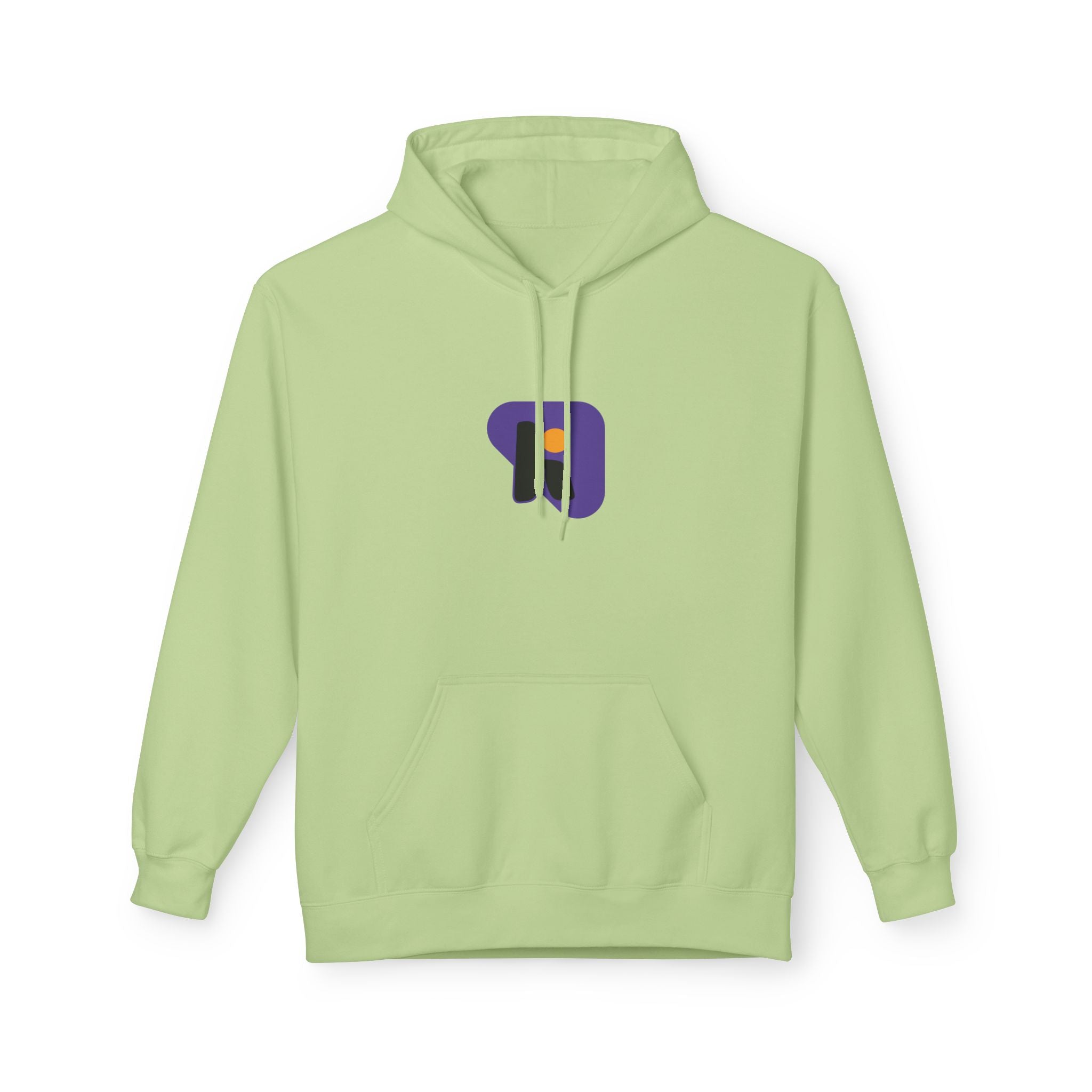 Cozy Unisex Midweight Fleece Hoodie