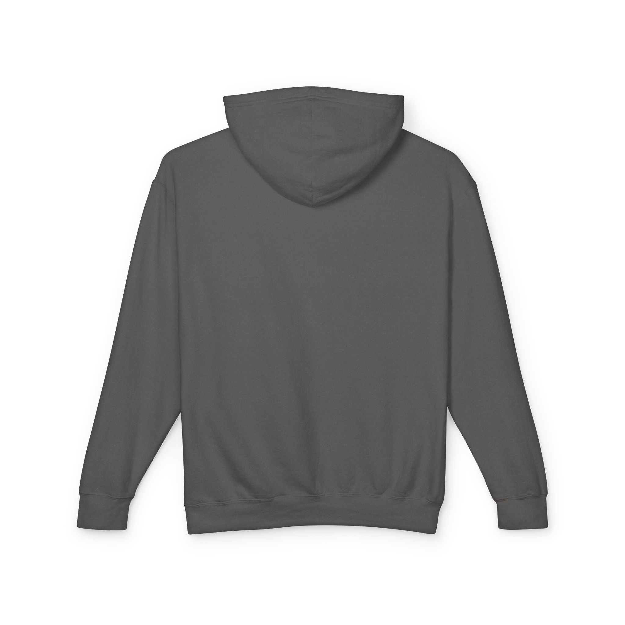 Streetwear Ninja Character Graphic Hoodie