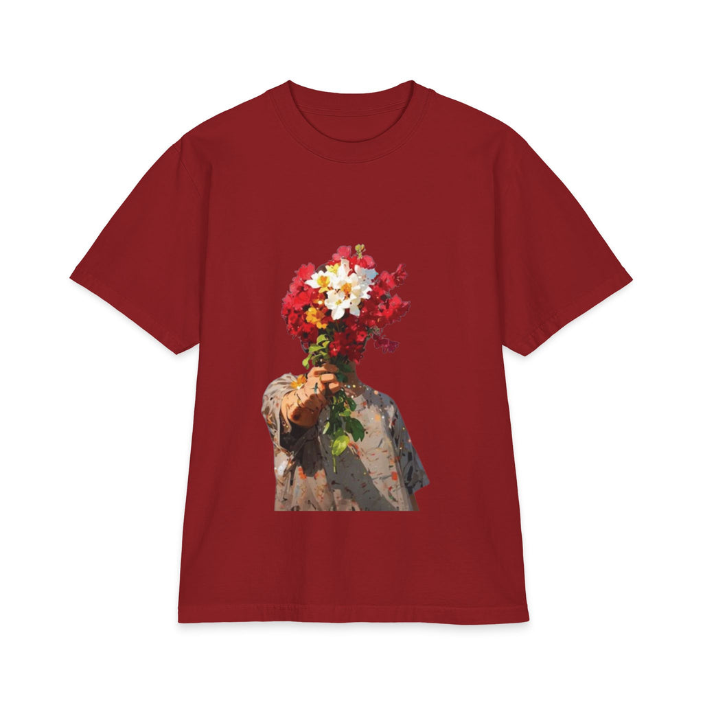Surreal Bouquet Art T-Shirt