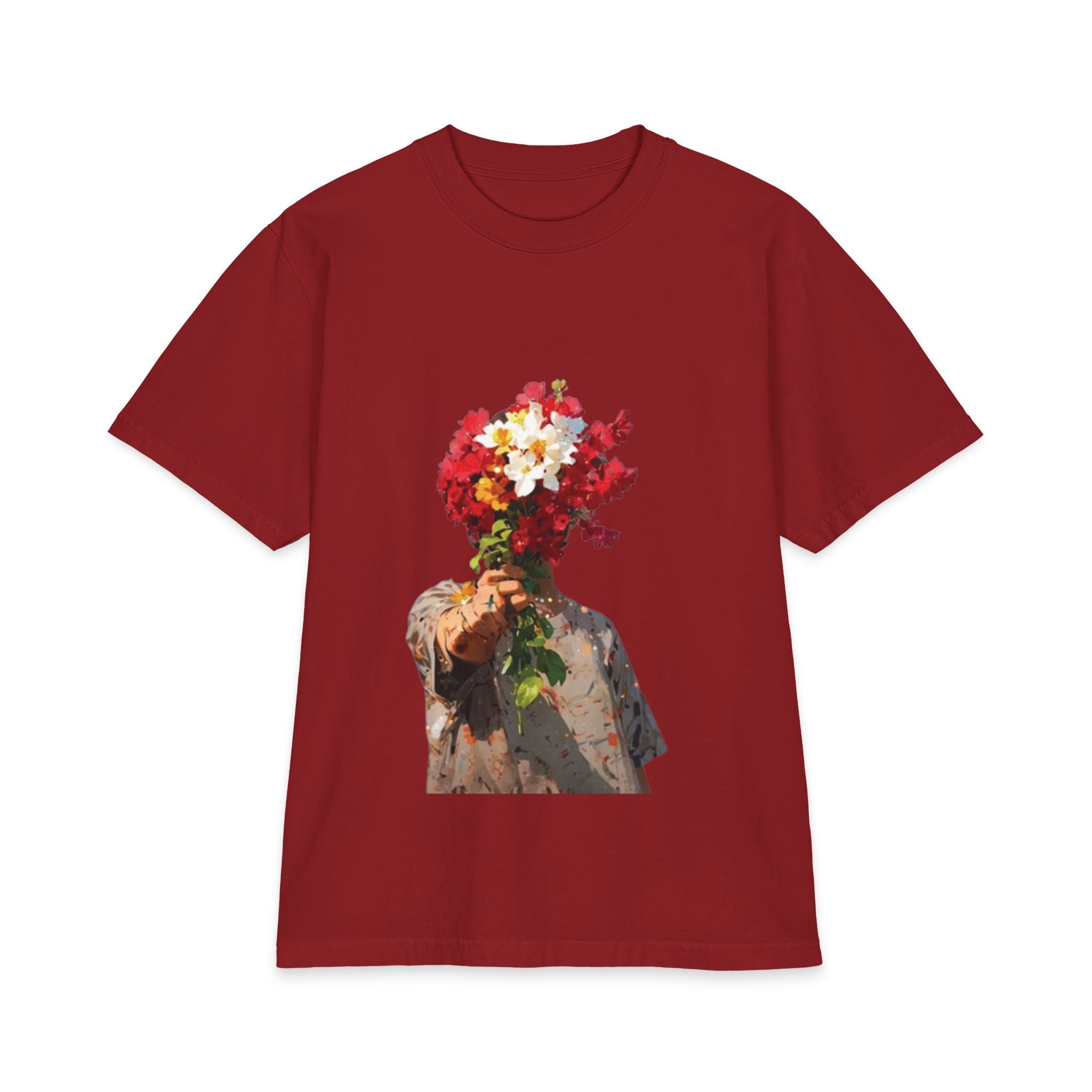 Surreal Bouquet Art T-Shirt