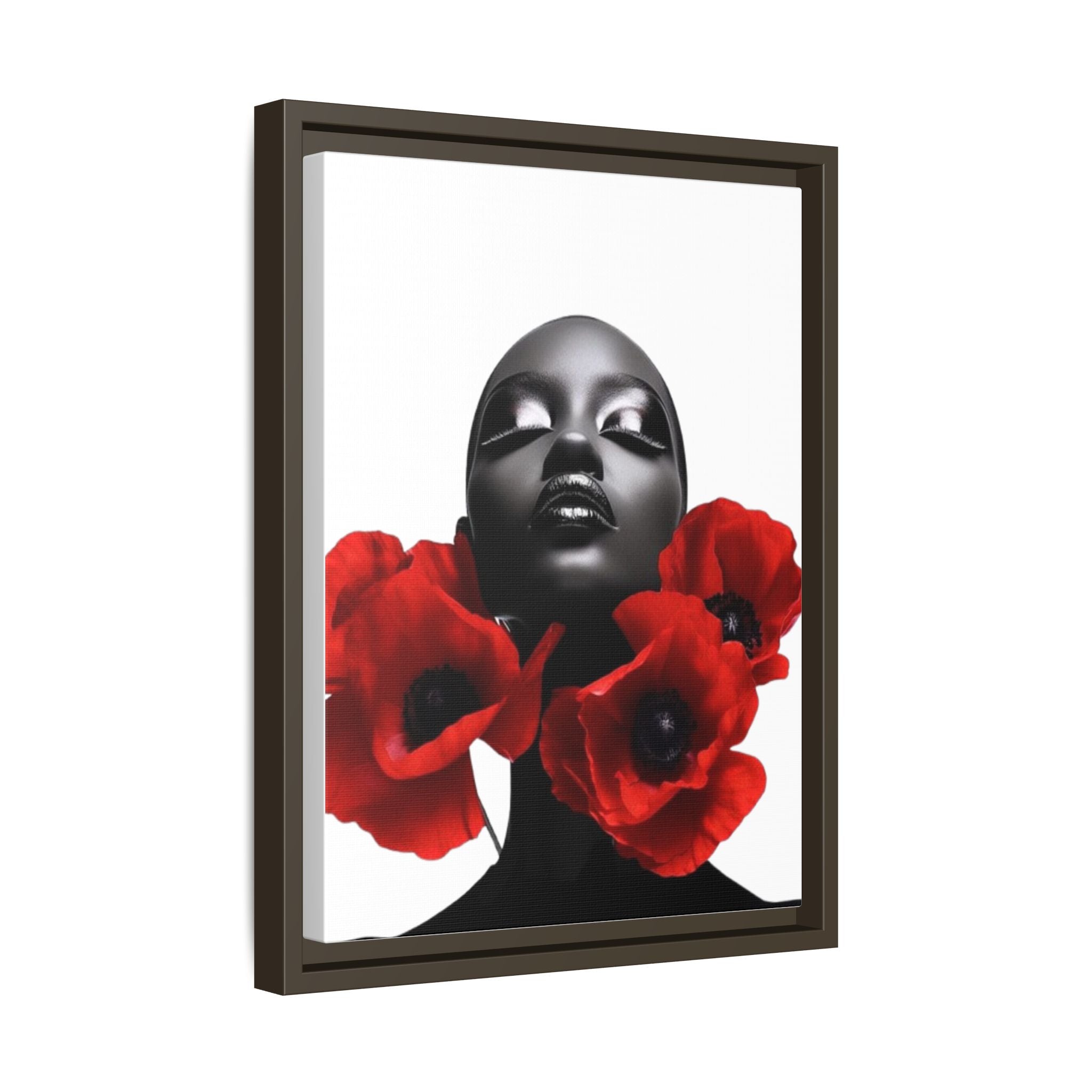 Black Woman Portrait