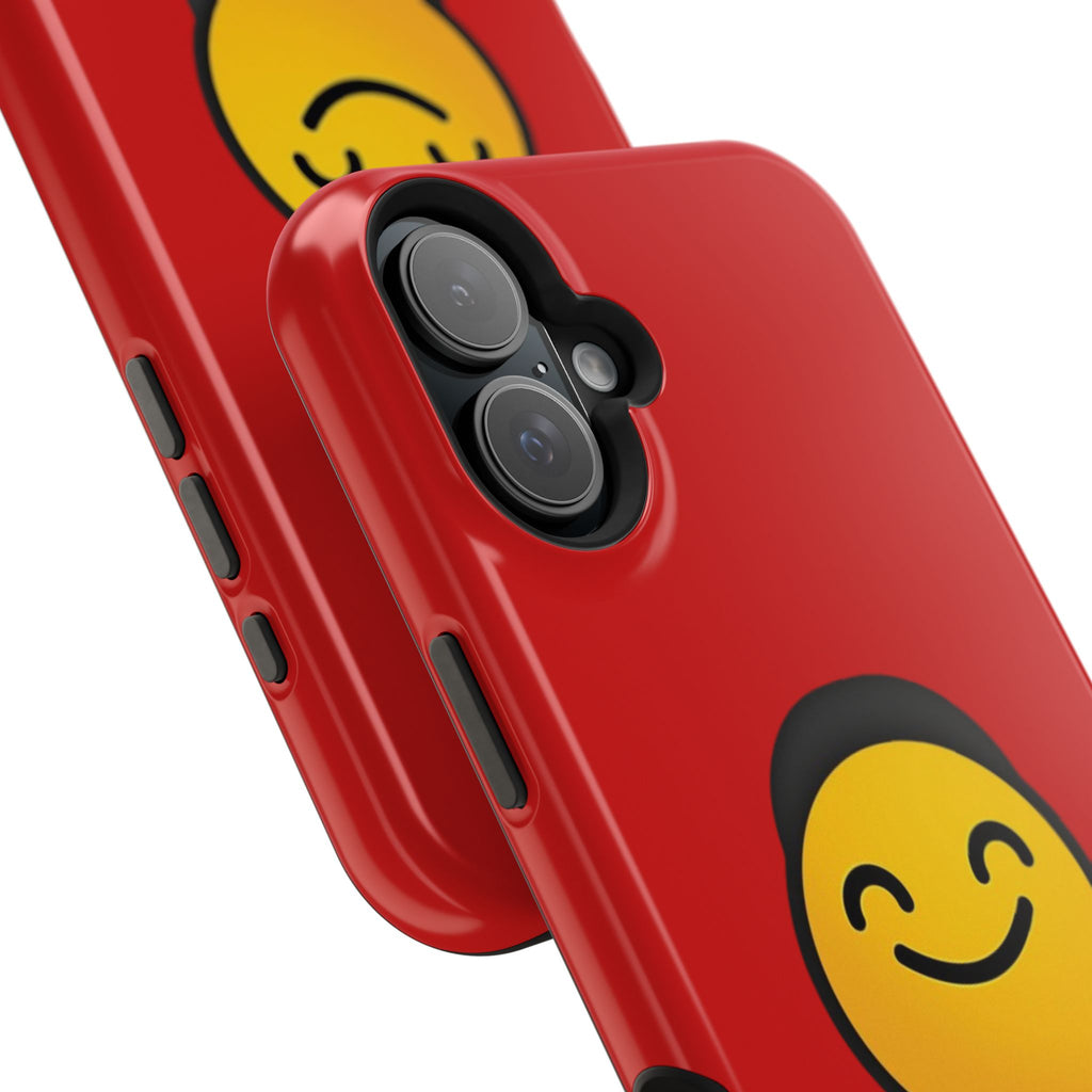 Good Day Mode On Smiley Protective Cover