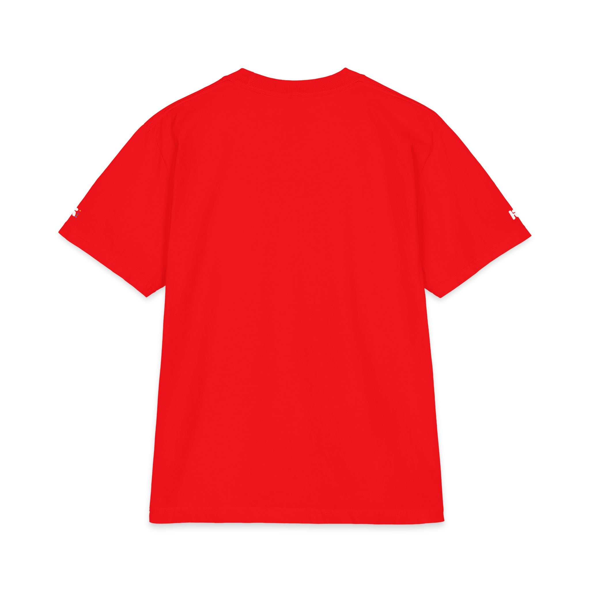 Never Look Back Graphic  Tee