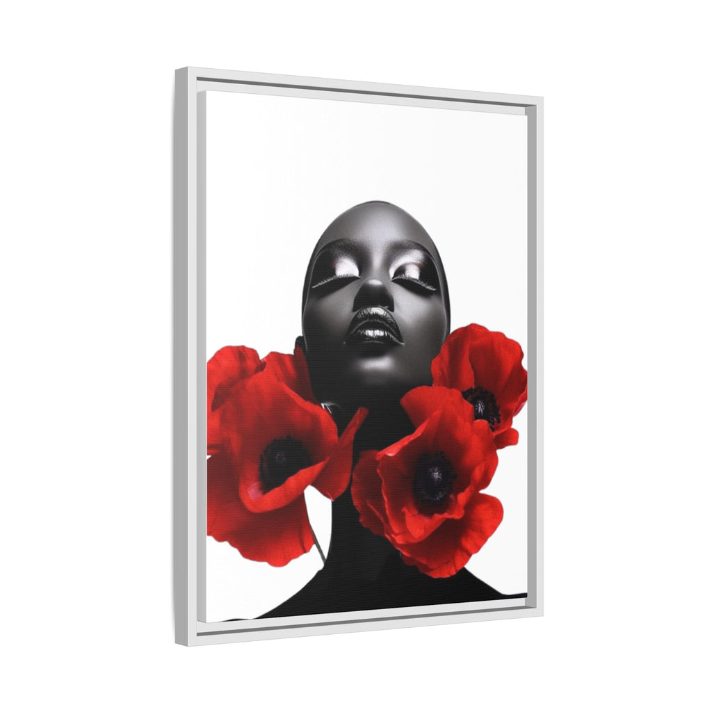 Black Woman Portrait