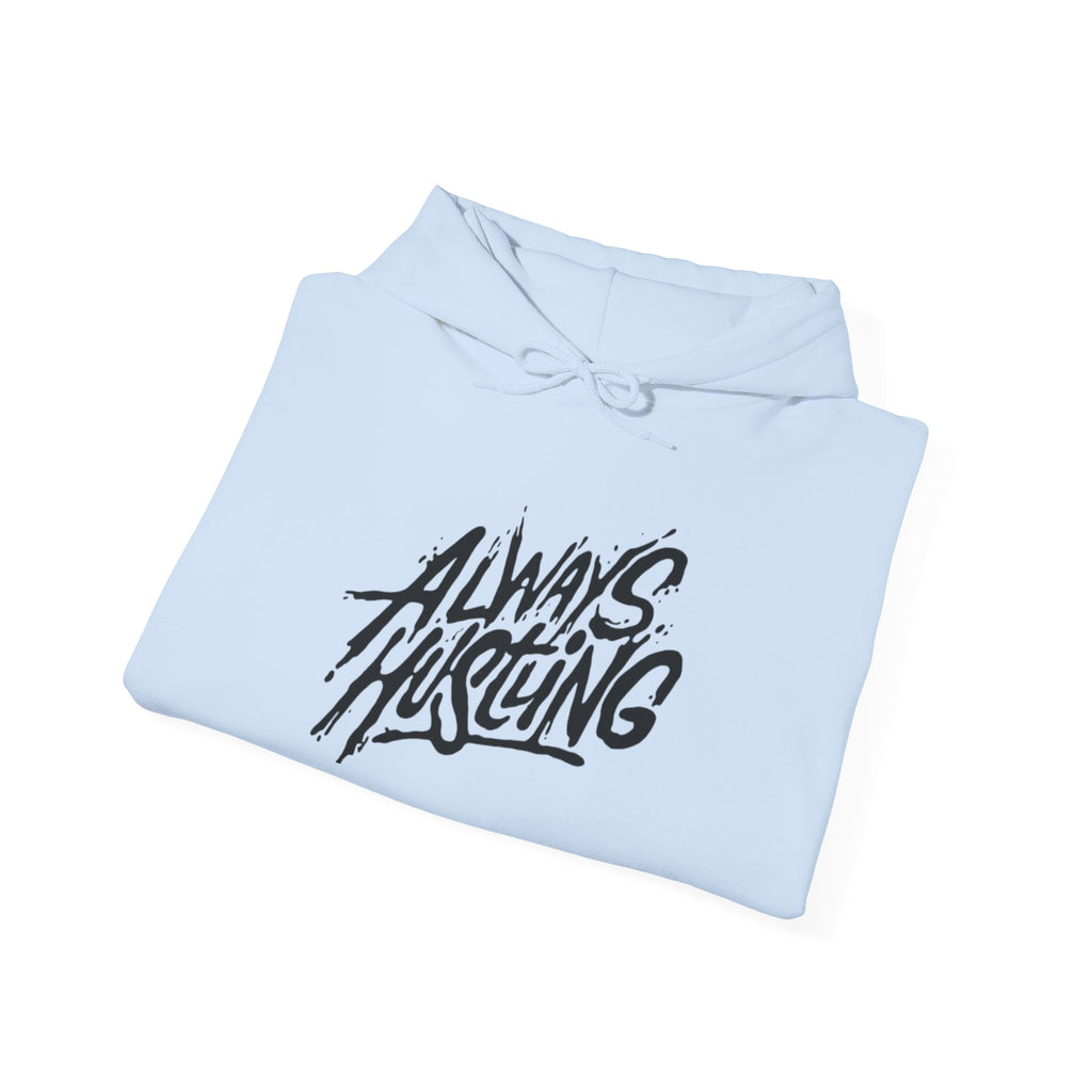 Always Hustling Unisex Heavy Blend Hoodie