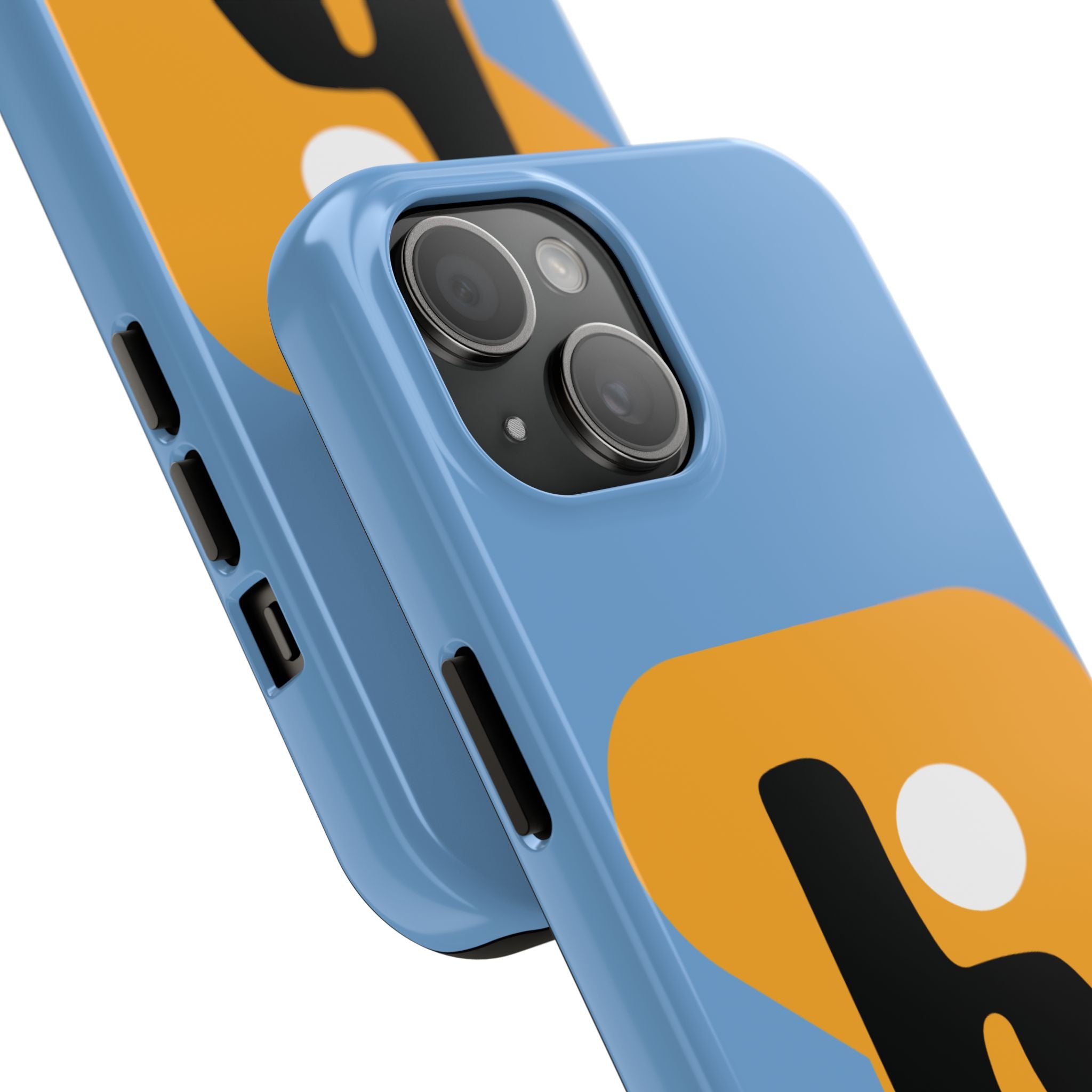 Stylish Tough Phone Case - Durable Protection, Trendy Design, Gift for Tech Lovers, Unique Phone Cover, Everyday Use