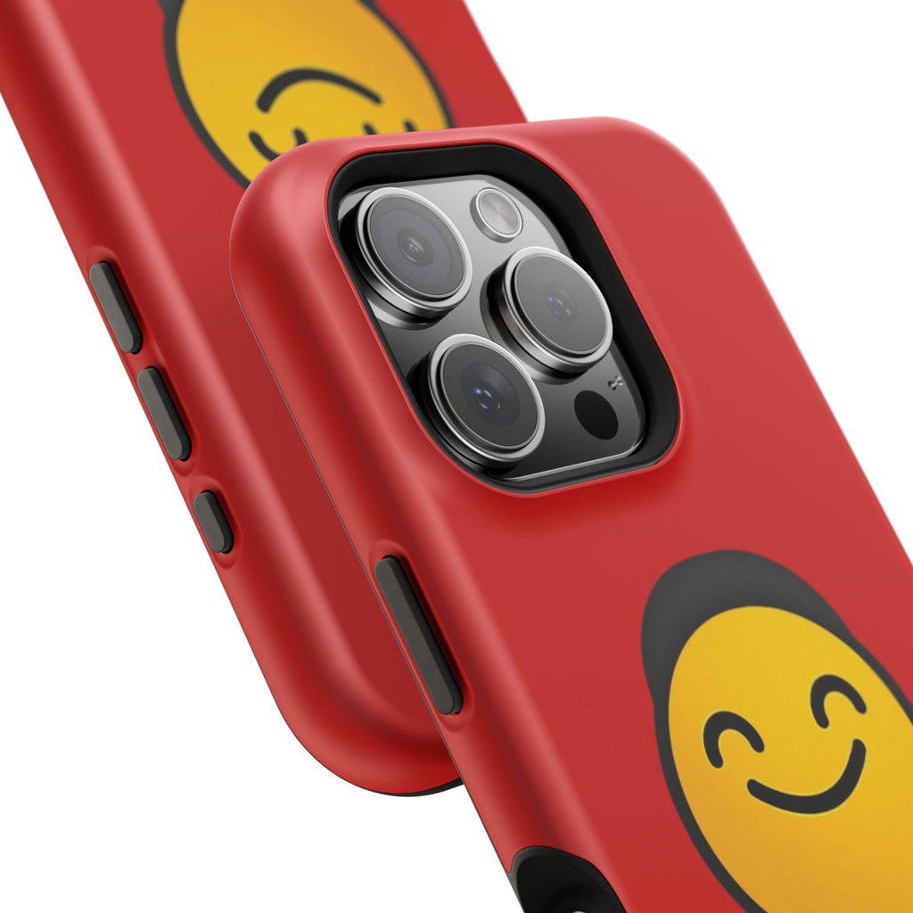 Good Day Mode On Smiley Protective Cover