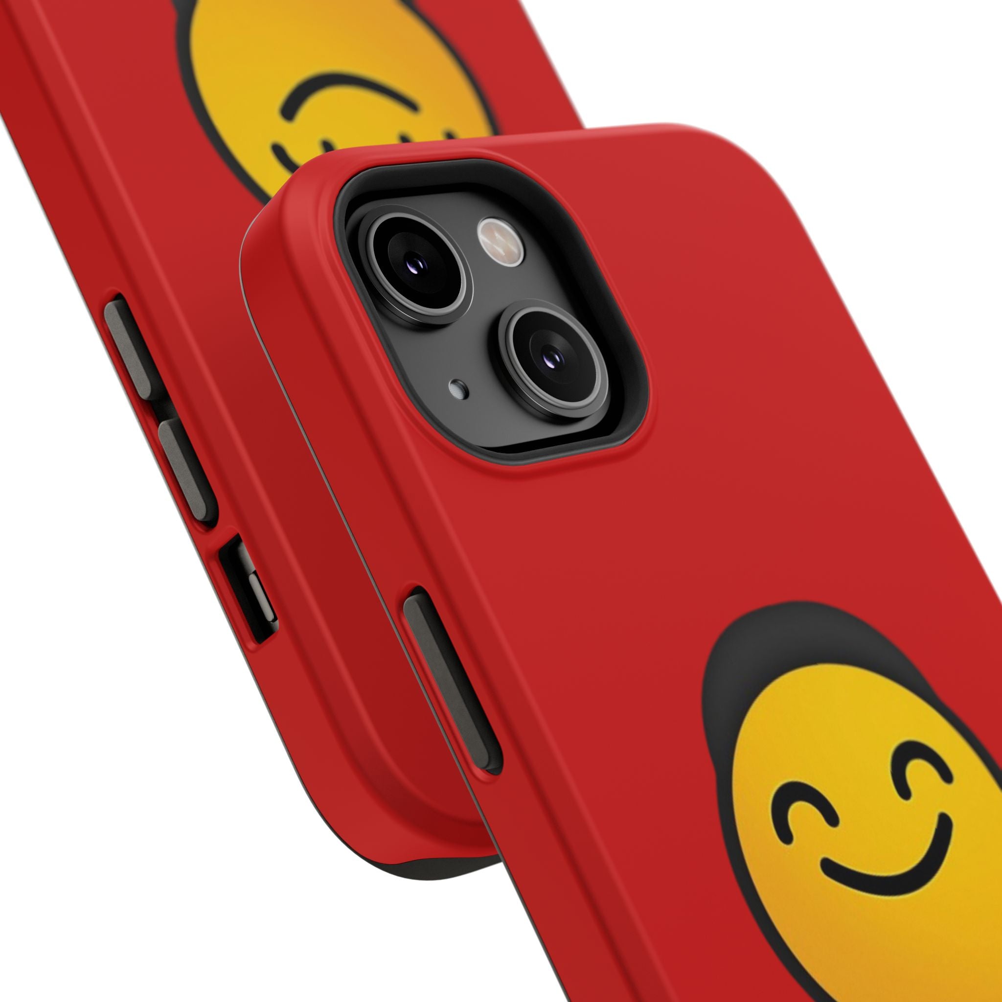 Good Day Mode On Smiley Protective Cover